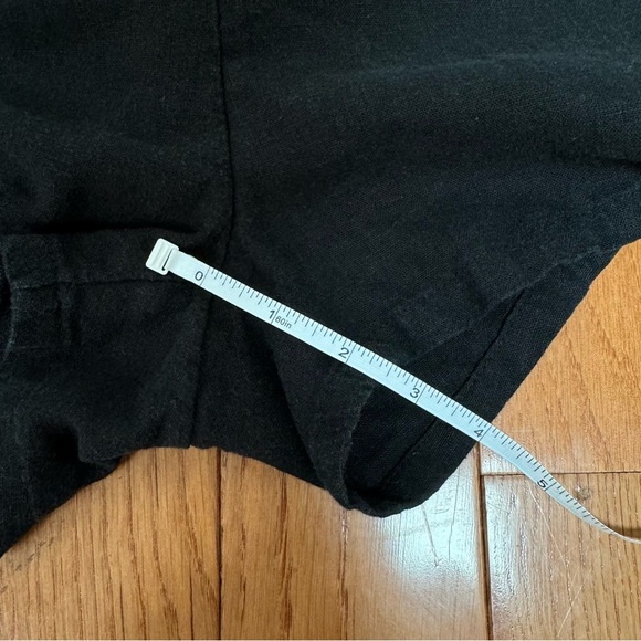 Old Navy Linen Romper Black Size Small - Picture 7 of 8
